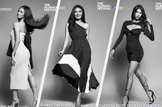 LOOK: Full body portraits of The Miss PH candidates
