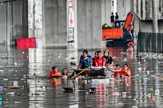 MMDA says to check drains to prevent floods