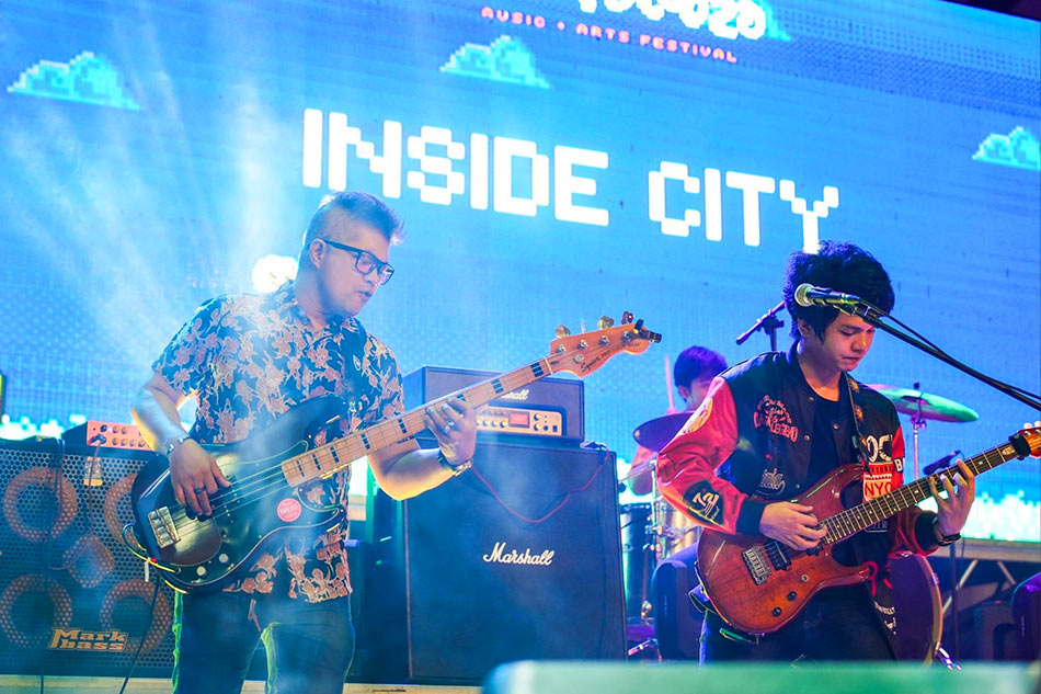 Inside City