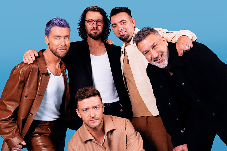 After 20 years, NSYNC releases new song ‘Better Place’ ABSCBN News