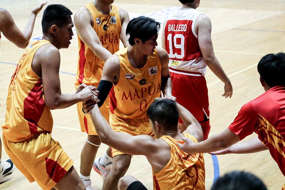 NCAA: Mapua Stuns San Beda For 2nd Win | ABS-CBN News