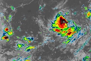 'Jenny' may become tropical storm, enhance habagat