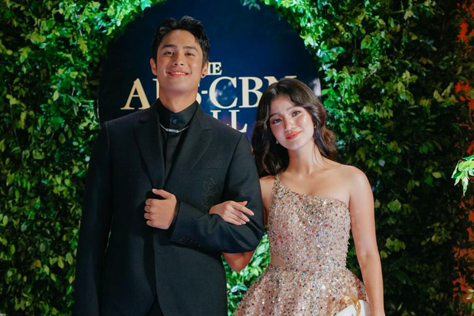 Donny, Belle named Stars of the Night at ABS-CBN Ball 2023