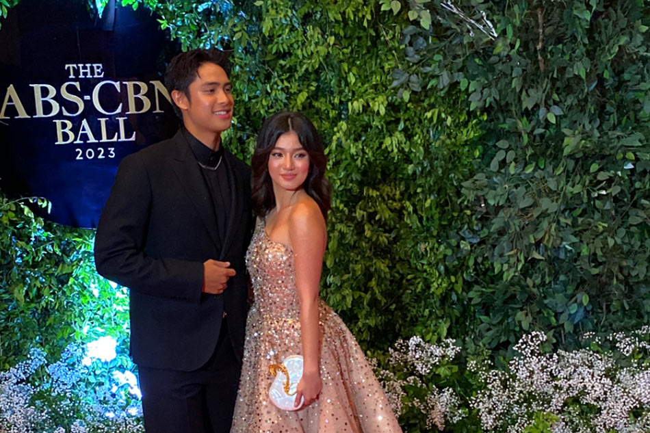 Donny Pangilinan, Belle Mariano grateful for their fans