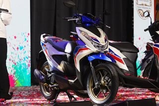 Honda celebrates 50 years in PH with new BeAT, limited edition Click