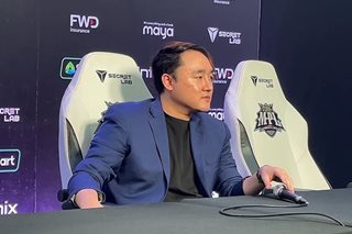 Panda wants Bon Chan to be inducted into the Hall of Legends