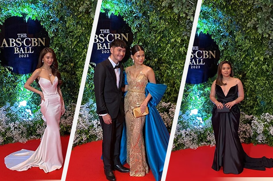 ABS-CBN Ball 2023 red carpet looks: Part 4