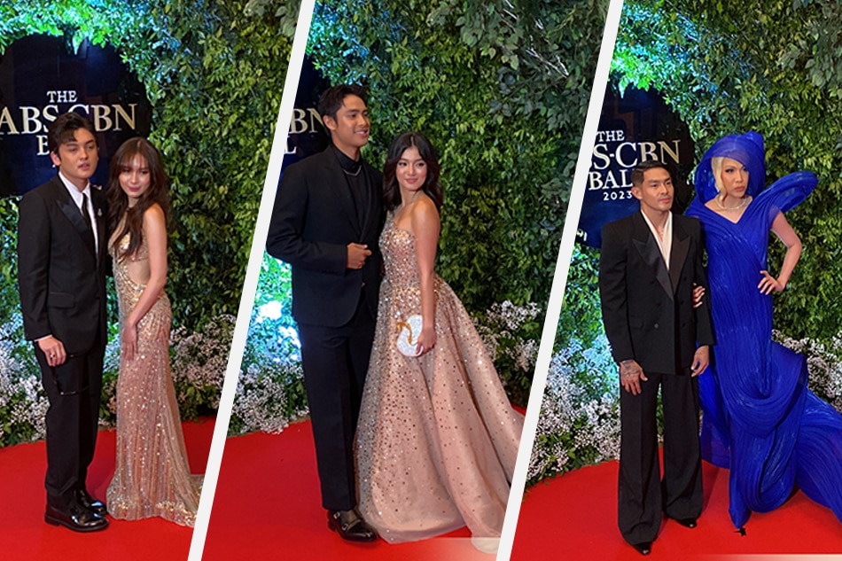 ABS-CBN Ball 2023 red carpet looks: Part 5