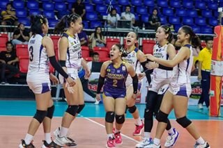 Volleyball: NU cruises past JRU for Pool A sweep in SSL