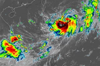 'Jenny' could become typhoon early next week: PAGASA