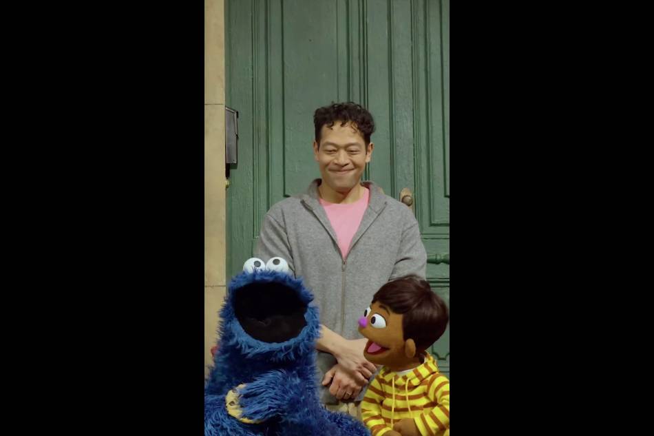 Sesame Street' debuts its first Filipino American muppet