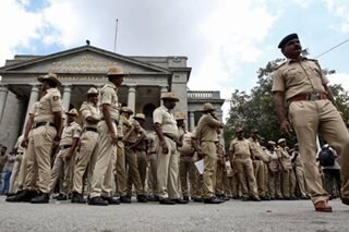 Indian police launch raids on journalists, activists