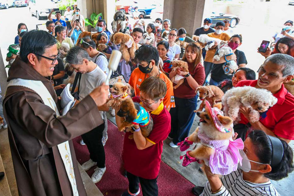 THE DAY IN PHOTOS: October 4, 2023 5