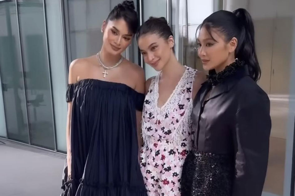 Anne Curtis And Her First Paris Fashion Week Experience