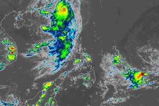 Wind signals still up in north Luzon as 'Jenny' exits PAR