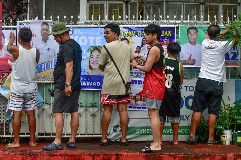 BSKE Campaign Starts In Metro Barangays | ABS-CBN News