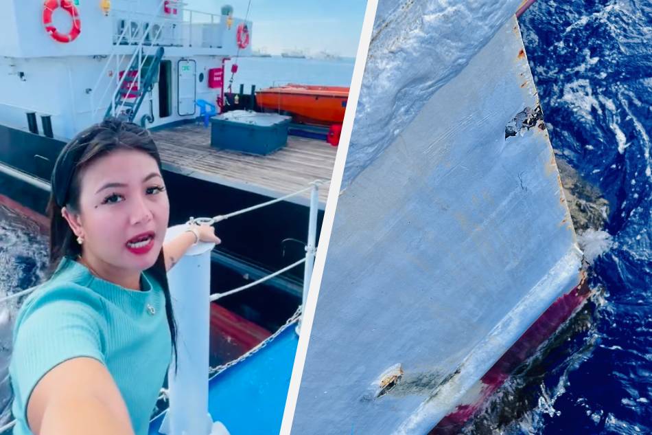 WATCH: Journalist shows how China's dangerous maneuvers led to sea ...