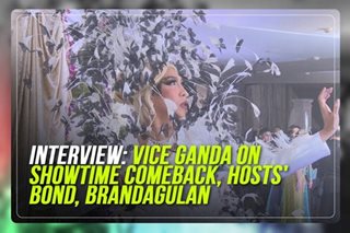 It's Showtime on X: Vice Ganda in the house ngayong #ShowtimePinoyPower  Wednesday!  / X