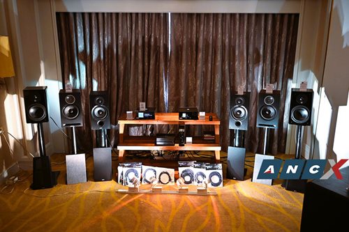 November Hi-Fi Show is an audiophile's delight