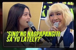 Vice Ganda's funny explanation for recognizing Jhong's outfit