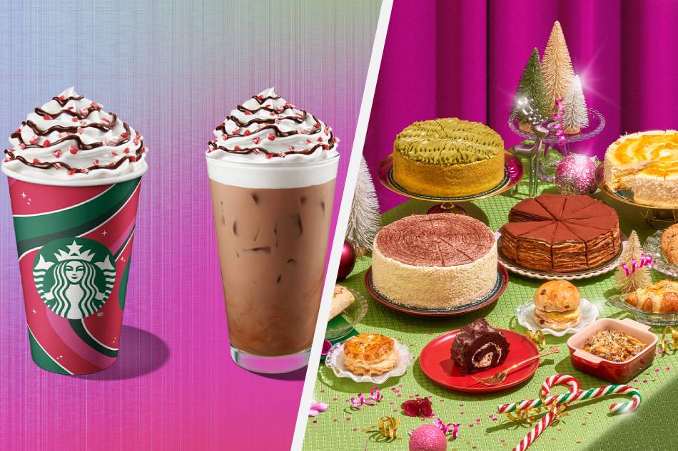 Starbucks Philippines - Three cheers for our ALL-NEW Holiday