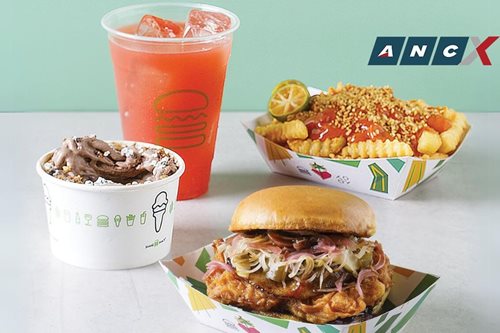 Shake Shack, Toyo Eatery team up for special menu