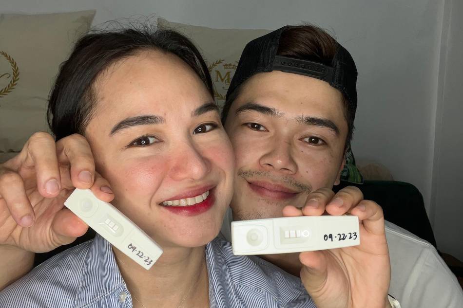 Kathleen Hermosa loses triplets due to miscarriage | ABS-CBN News