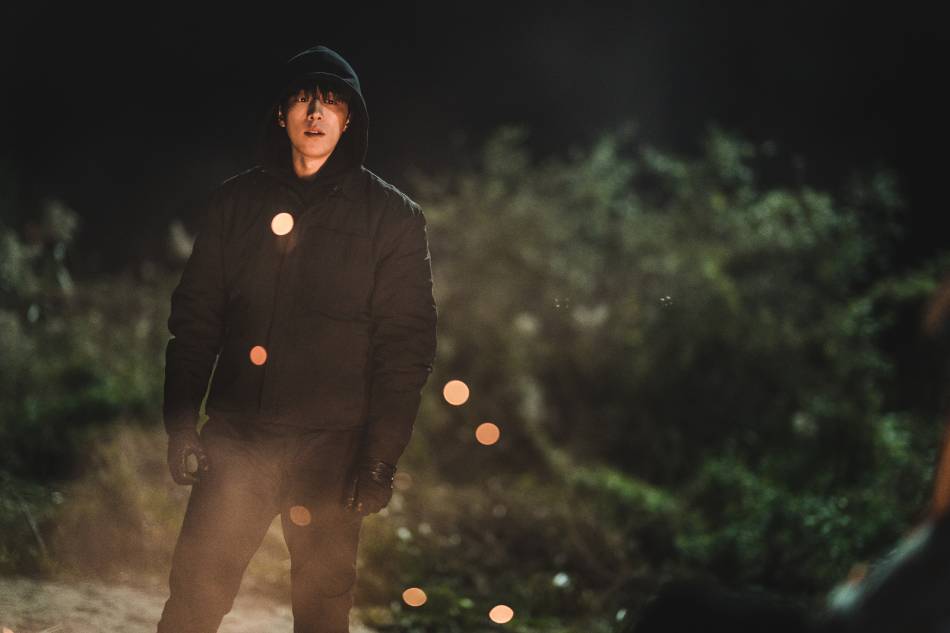 Nam Joo-hyuk in ‘Vigilante.’ Photo courtesy of Disney+
