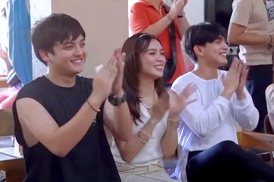 Screengrab from Star Magic/YouTube