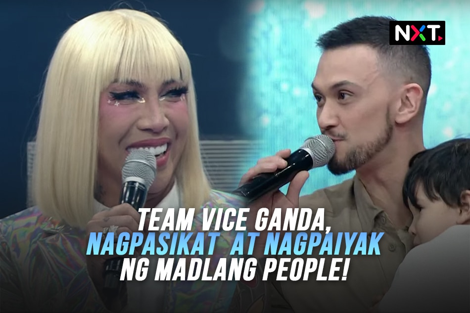 Team Vice Ganda, became famous and made the audience cry! – Filipino News