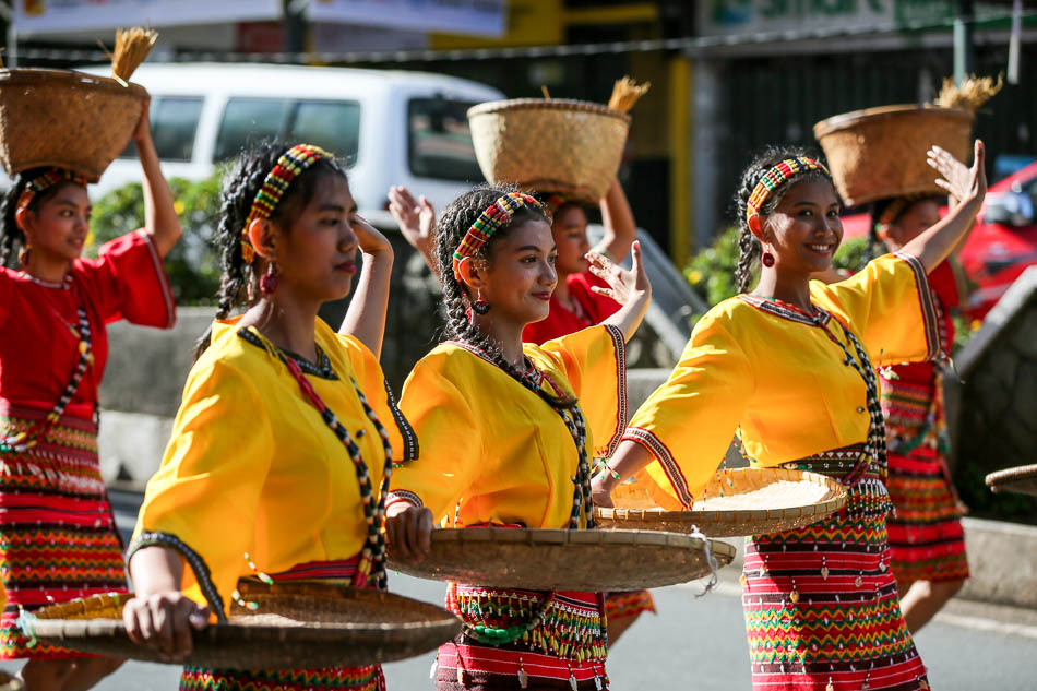 Cordillera Festival of Festivals showcases traditions 13