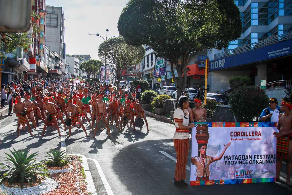 Cordillera Festival of Festivals showcases traditions 18