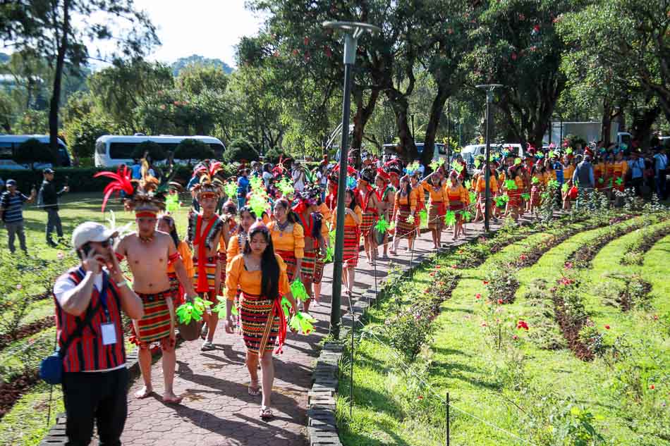 Cordillera Festival of Festivals showcases traditions 22