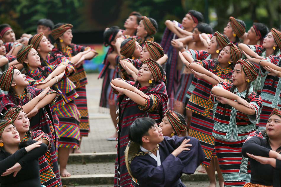 Cordillera Festival of Festivals showcases traditions 27