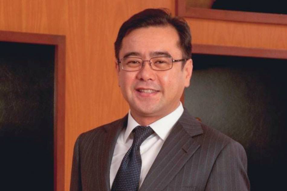 Newly appointed president and chief executive officer of the Maharlika Investment Corp. Rafael Consing Jr. Presidential Communications Office