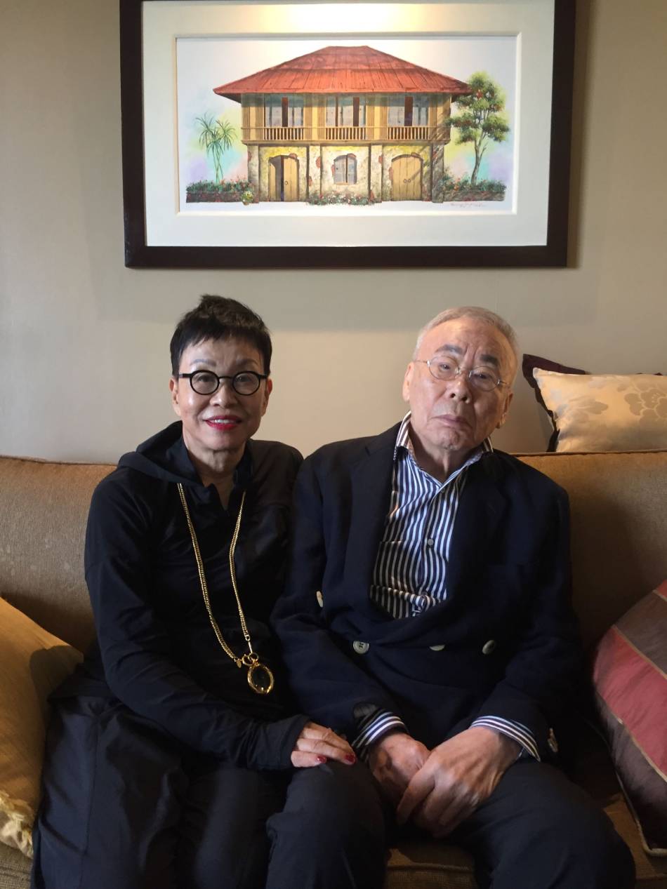 Nam Sang Nam and Duk-Hyung Yoo look forward to spend the rest of the 