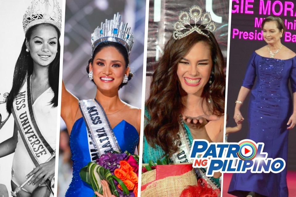 Paano Nagsimula Ang Hilig Ng Mga Pinoy Sa Beauty Pageants Abs Cbn News