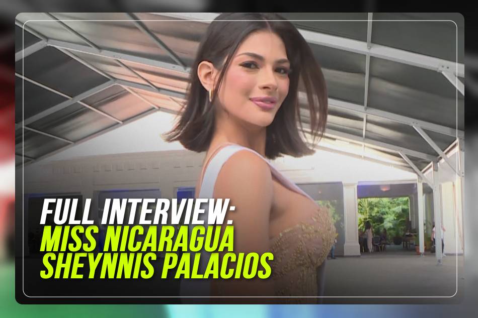 Miss Universe Winner Nicaragua Sheynnis Palacios Wins Photos My XXX Hot Girl
