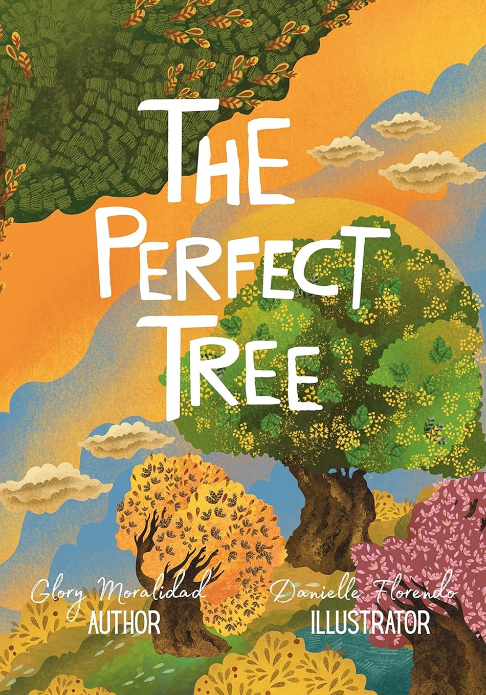 'The Perfect Tree' by Gloria Moralidad.