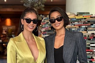 Michelle Dee tours Mexico with fellow Miss U bets