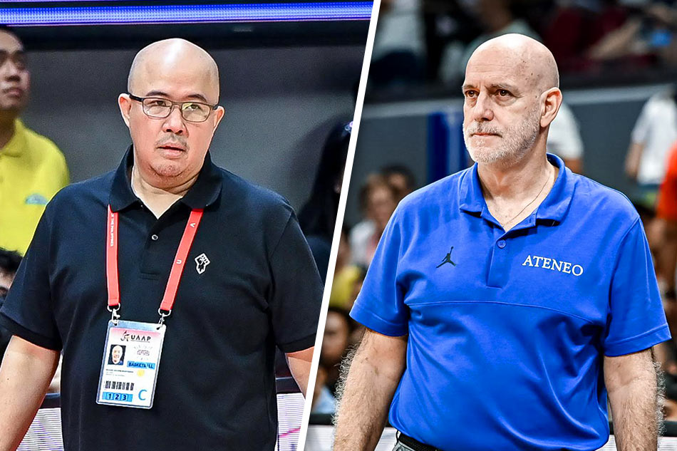 UP’s Goldwin Monteverde, Ateneo’s Tab Baldwin