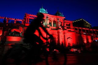 Budapest marks Red Wednesday