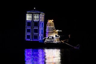 UK sci-fi hit 'Doctor Who' celebrates 60th anniversary