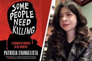 How Patricia Evangelista came to write 'Some People Need Killing'