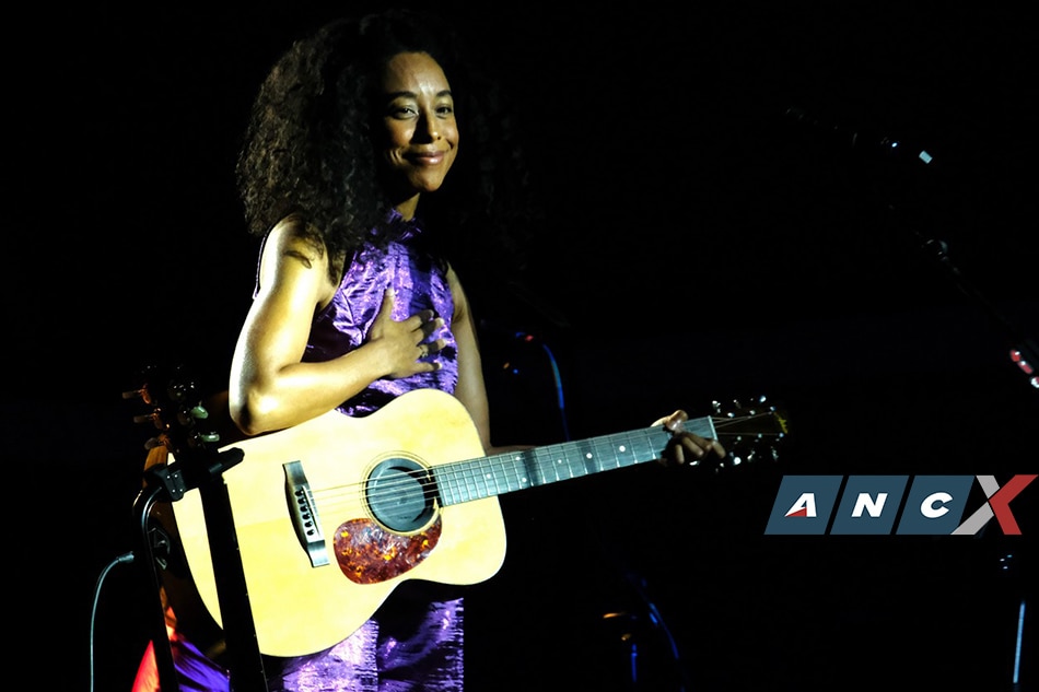 We wanted classic Corinne Bailey Rae -- and she delivers 2