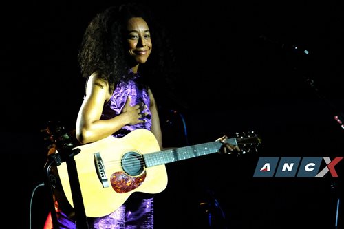 We wanted classic Corinne Bailey Rae -- and she delivers