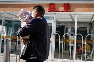 China claims all clear on child respiratory disease