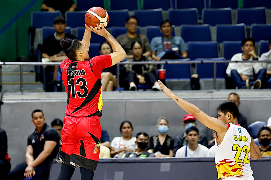 PBA: San Miguel Overcomes Mamuyac, Rain Or Shine | ABS-CBN News