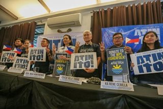 NSC concerned Christmas convoy will be 'Philippine version of swarming'