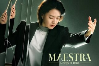 Mystery K-drama 'Maestra: Strings of Truth' drops Dec. 9 on Disney+